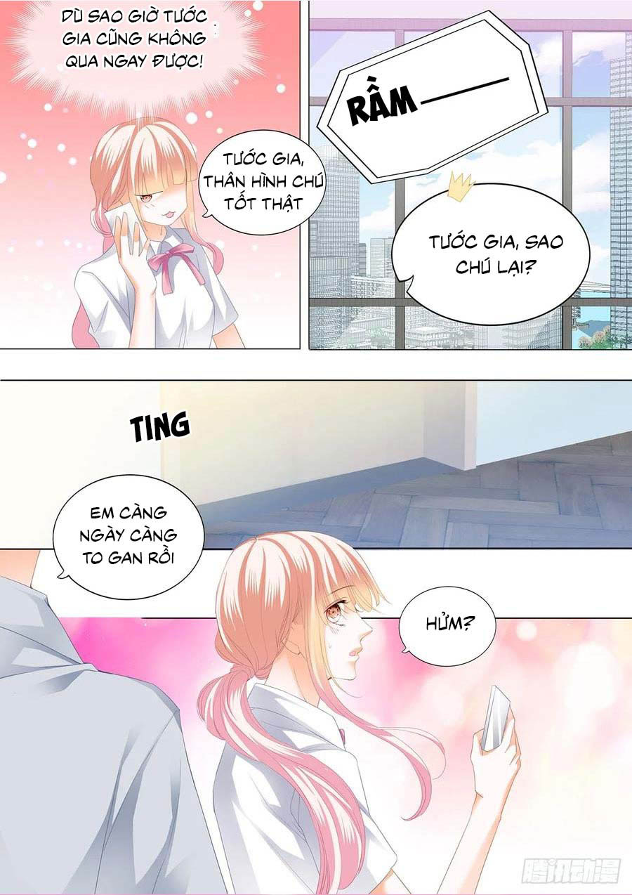 bá đạo tiểu thúc, xin trêu chọc vừa thôi! chapter 147 10