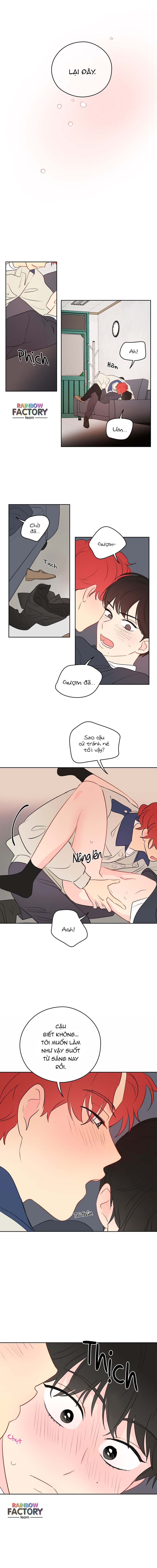 giấc mơ kì lạ chapter 16 6