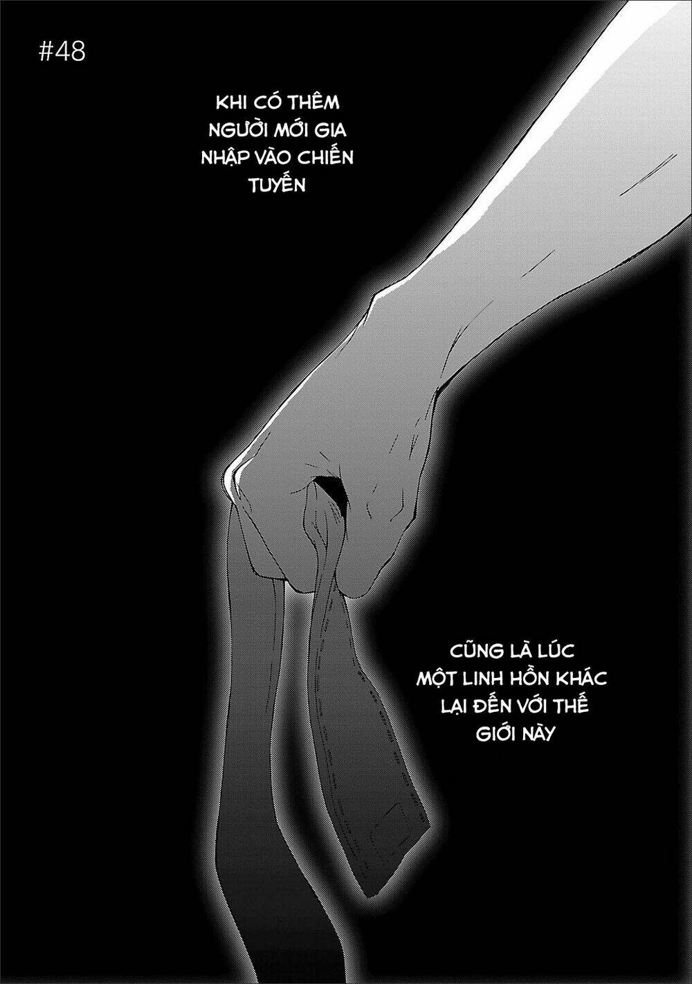 angel beats! heaven's door chapter 48 3