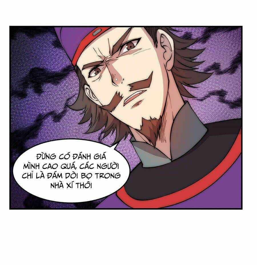 cuộc sống thoái ẩn của võ lâm chi vương chapter 43 54