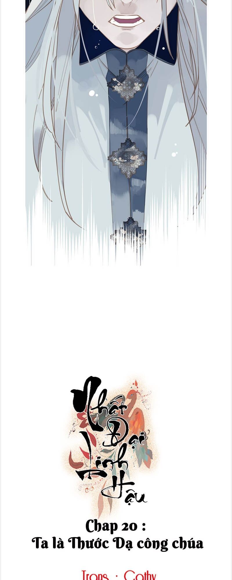 nhất đại linh hậu chapter 20 9