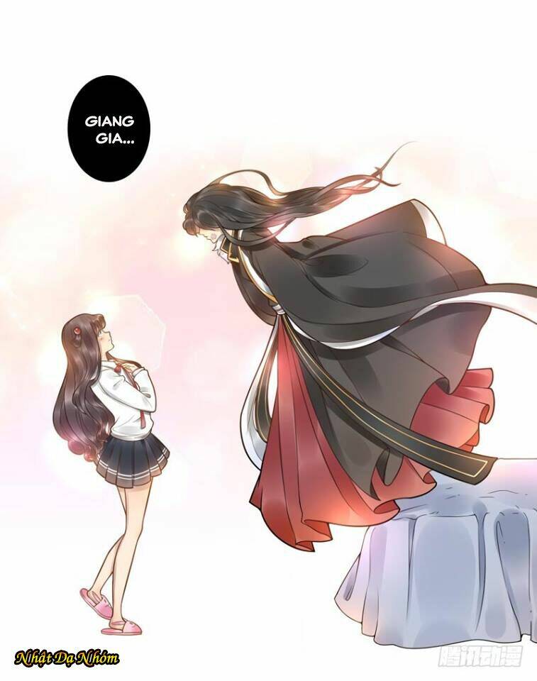 nữ thần tại thượng chapter 5 23