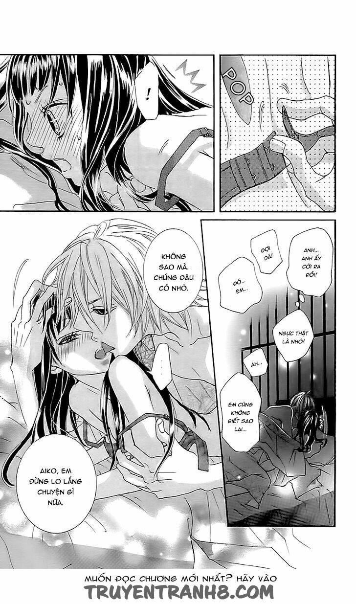 himitsu no ai chan chapter 18 6