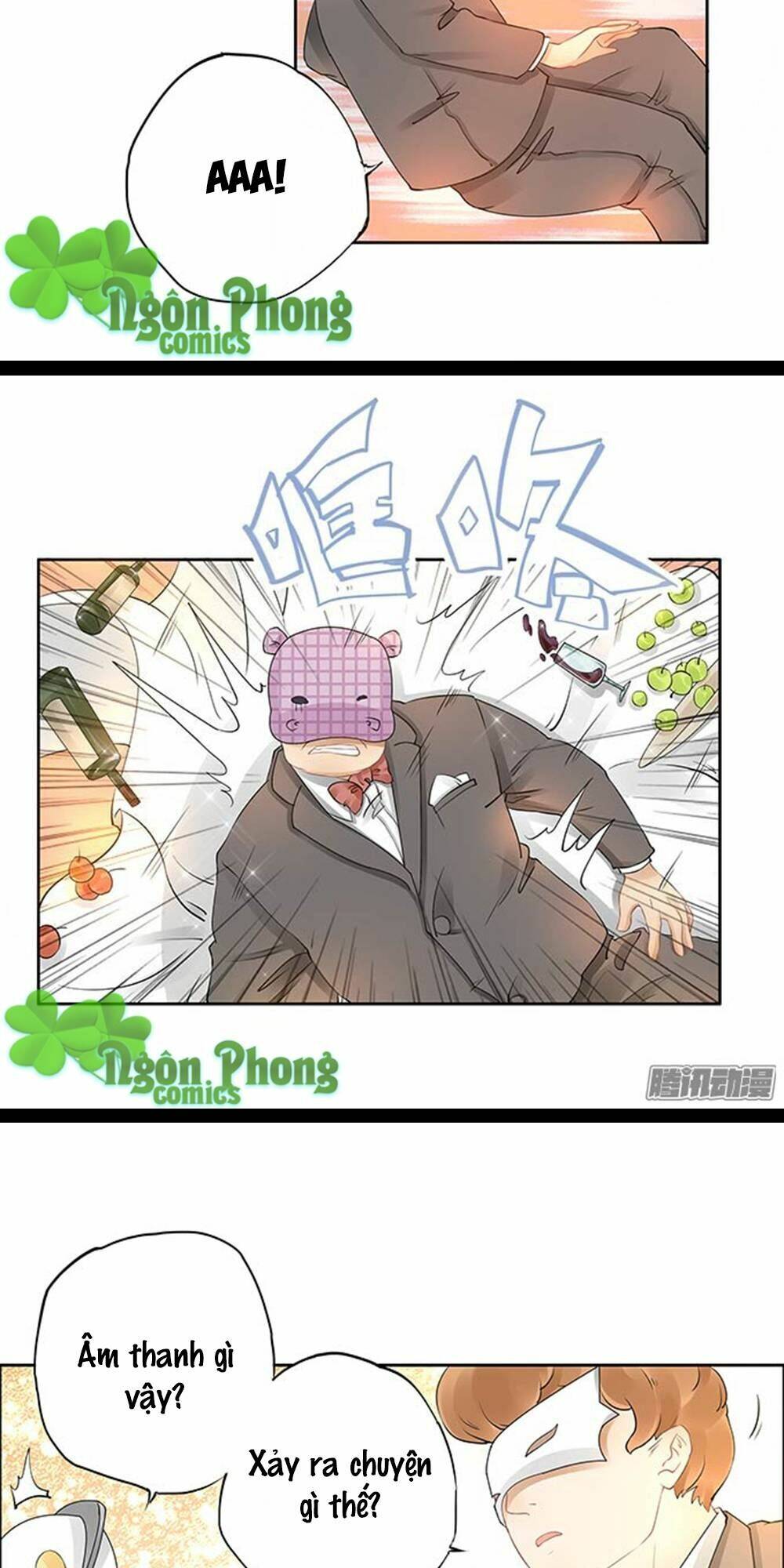 vũ hội thần bí chapter 4 18