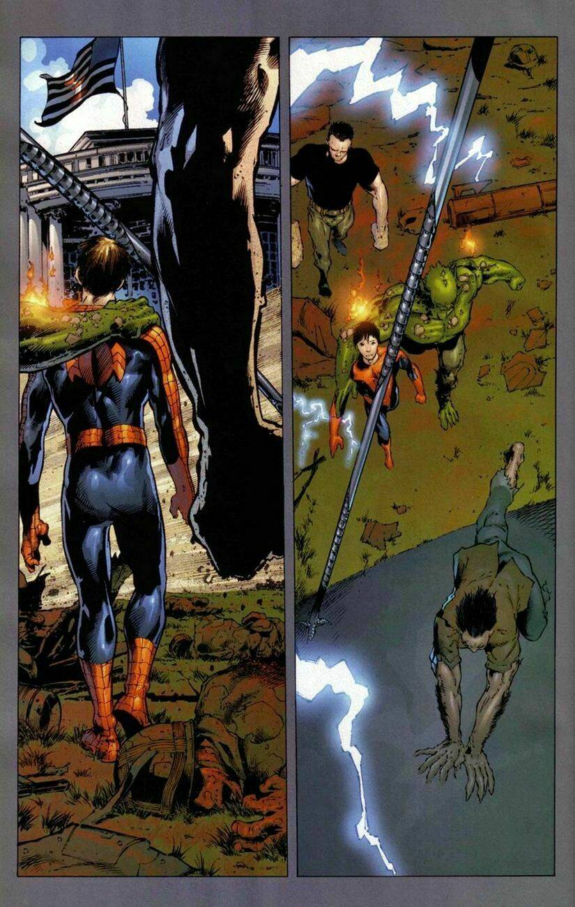 ultimate spider-man chapter 0.5 23