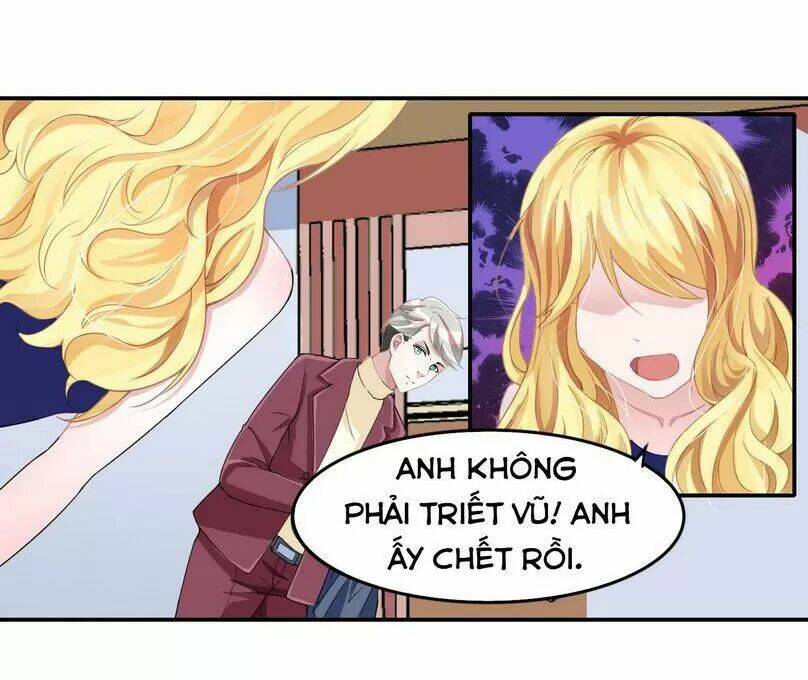 cô dâu gả thay của tổng tài chapter 135 16