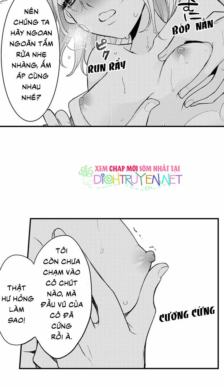 giả vờ ngủ cũng không ngăn được anh ấy chapter 7 24