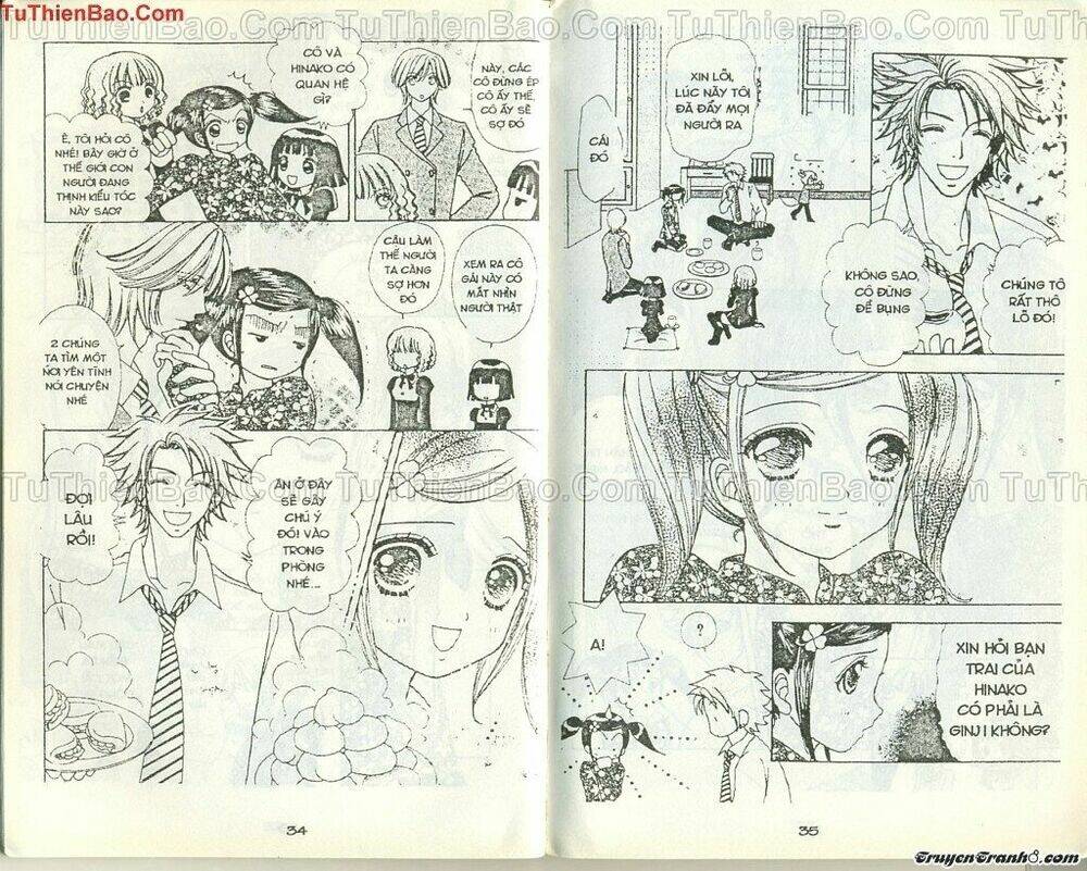 lovely monster chapter 36 16