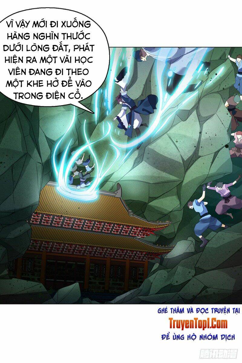thiên thần quyết chapter 98 16