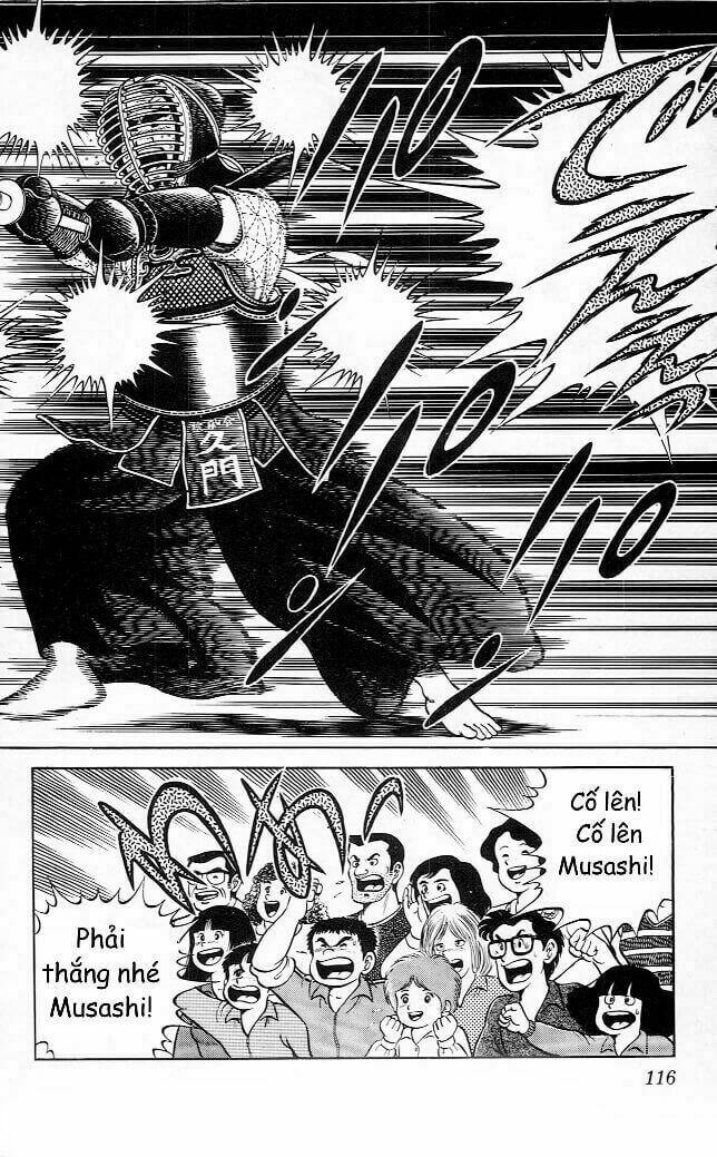 kiếm sĩ musashi chapter 67 2