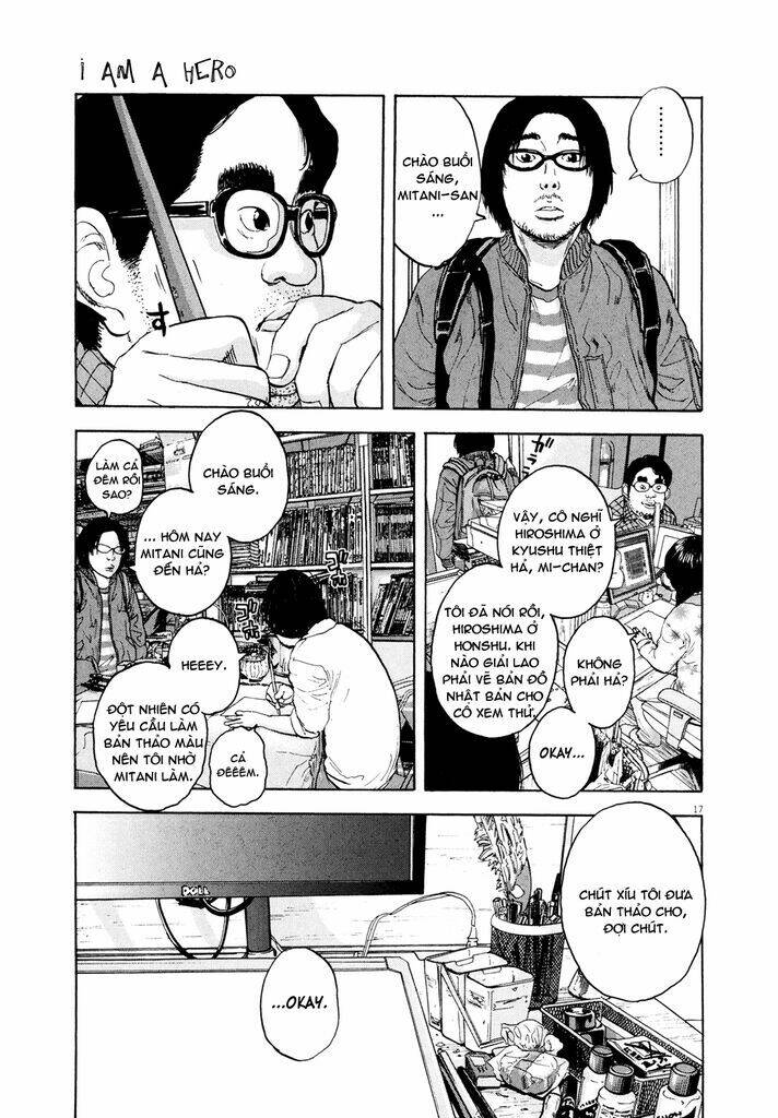 tôi là người hùng chapter 2 16