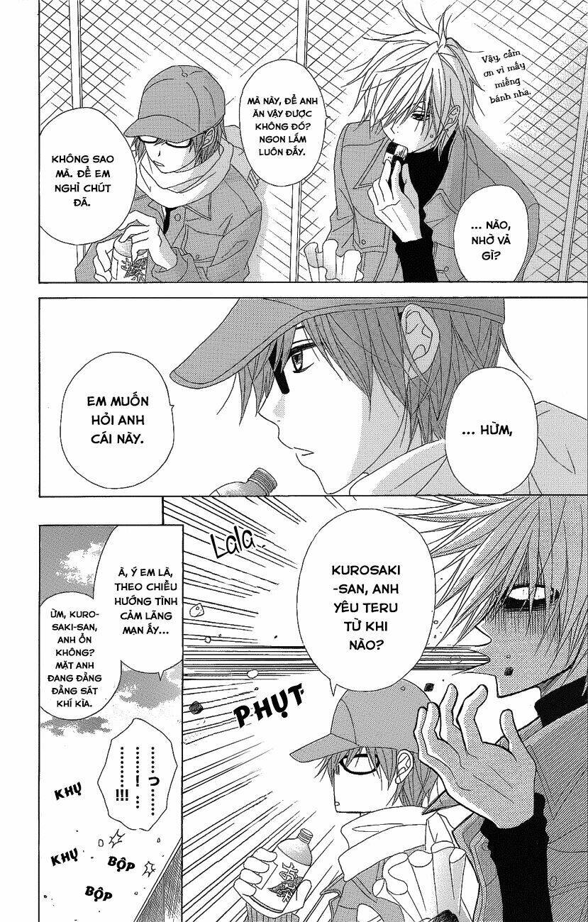 điện kích daisy chapter 50 26