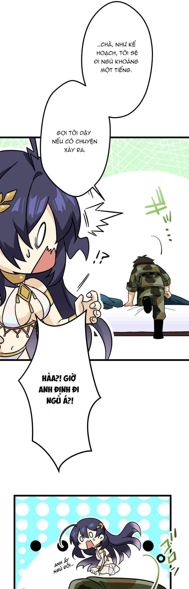 binh vương chuyển sinh chapter 44 23