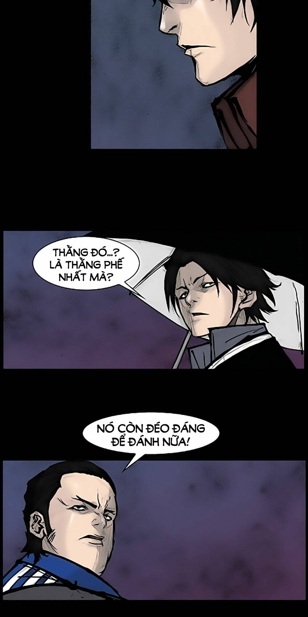 dokgo | độc cô chapter 86 8