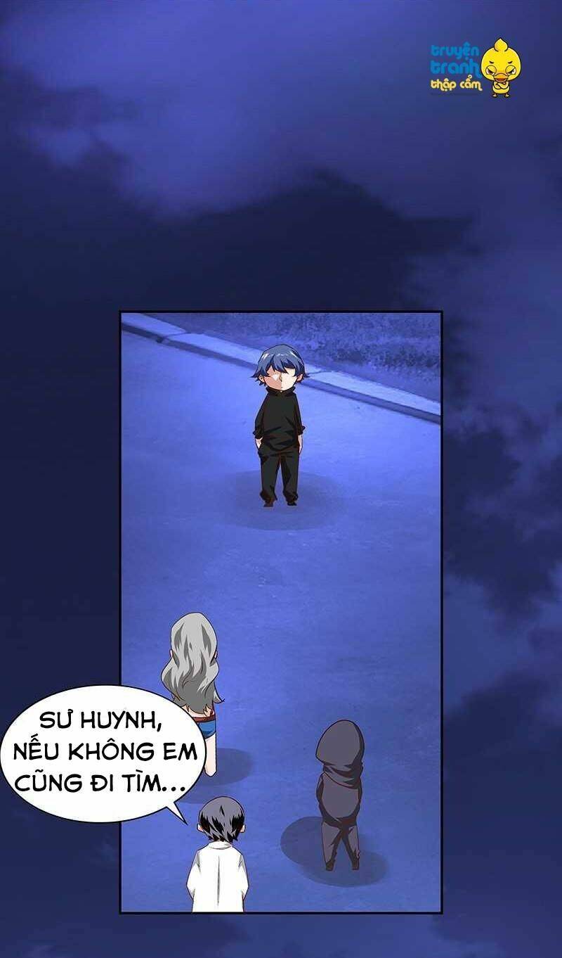 cường sủng hào môn tiểu manh thê chapter 51 30