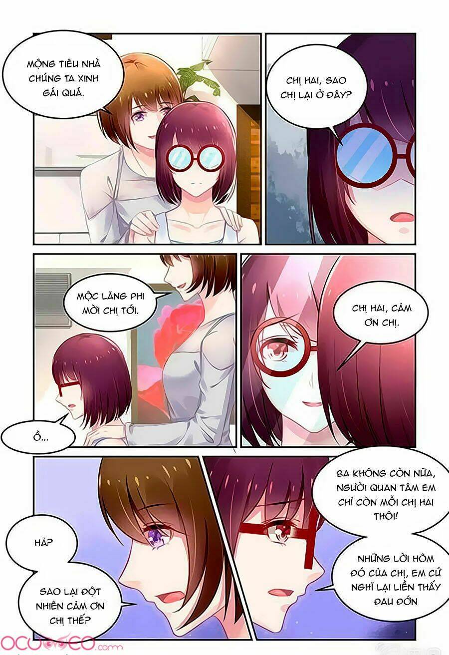 danh môn thiên hậu chapter 152 7