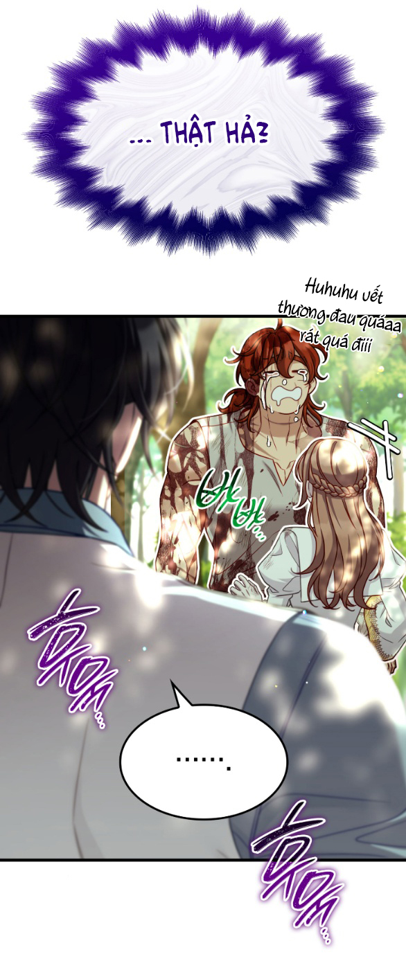 Tôi Sẽ Biến Anh Ta Từ Một Con Chó Điên Thành Một Chàng Quý Tộc chapter 24.2 35