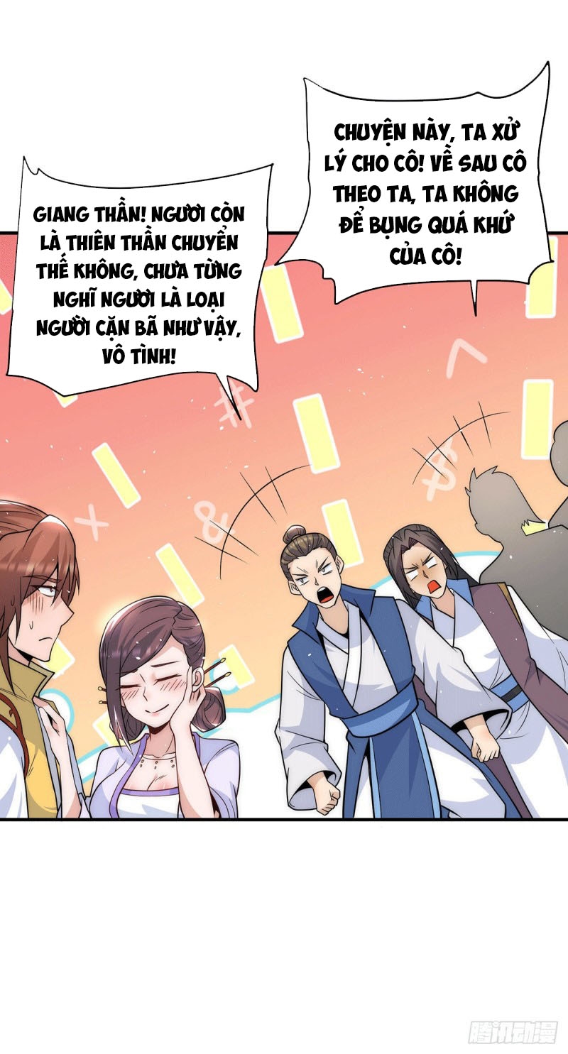 Ta Có Chín Nữ Đồ Đệ Chapter 217 - Trang 7