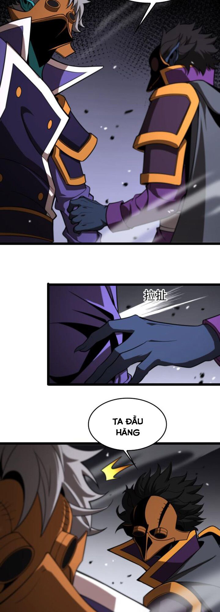 chư giới - tận thế online chapter 122 36