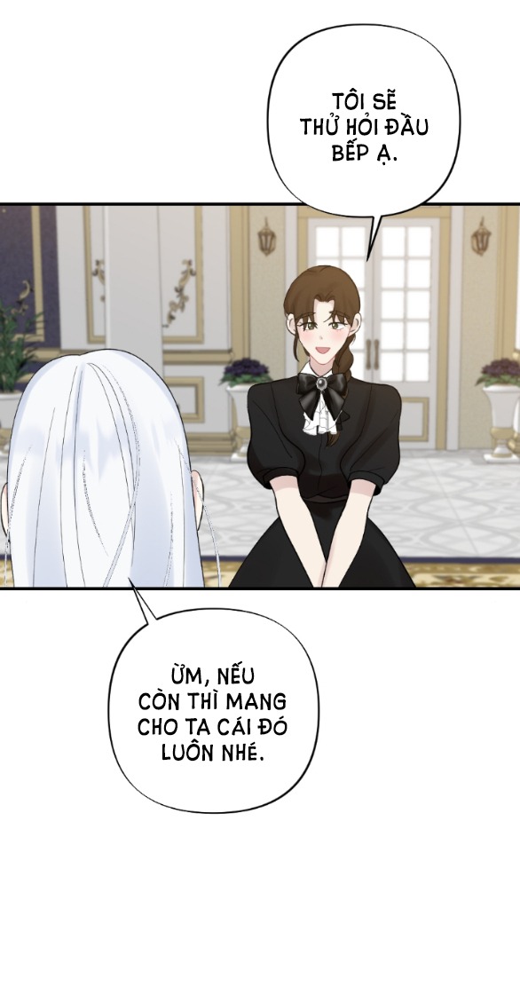 [18+] chuyện mèo trắng bị ba tước báo đen ăn thịt chapter 10.1 21