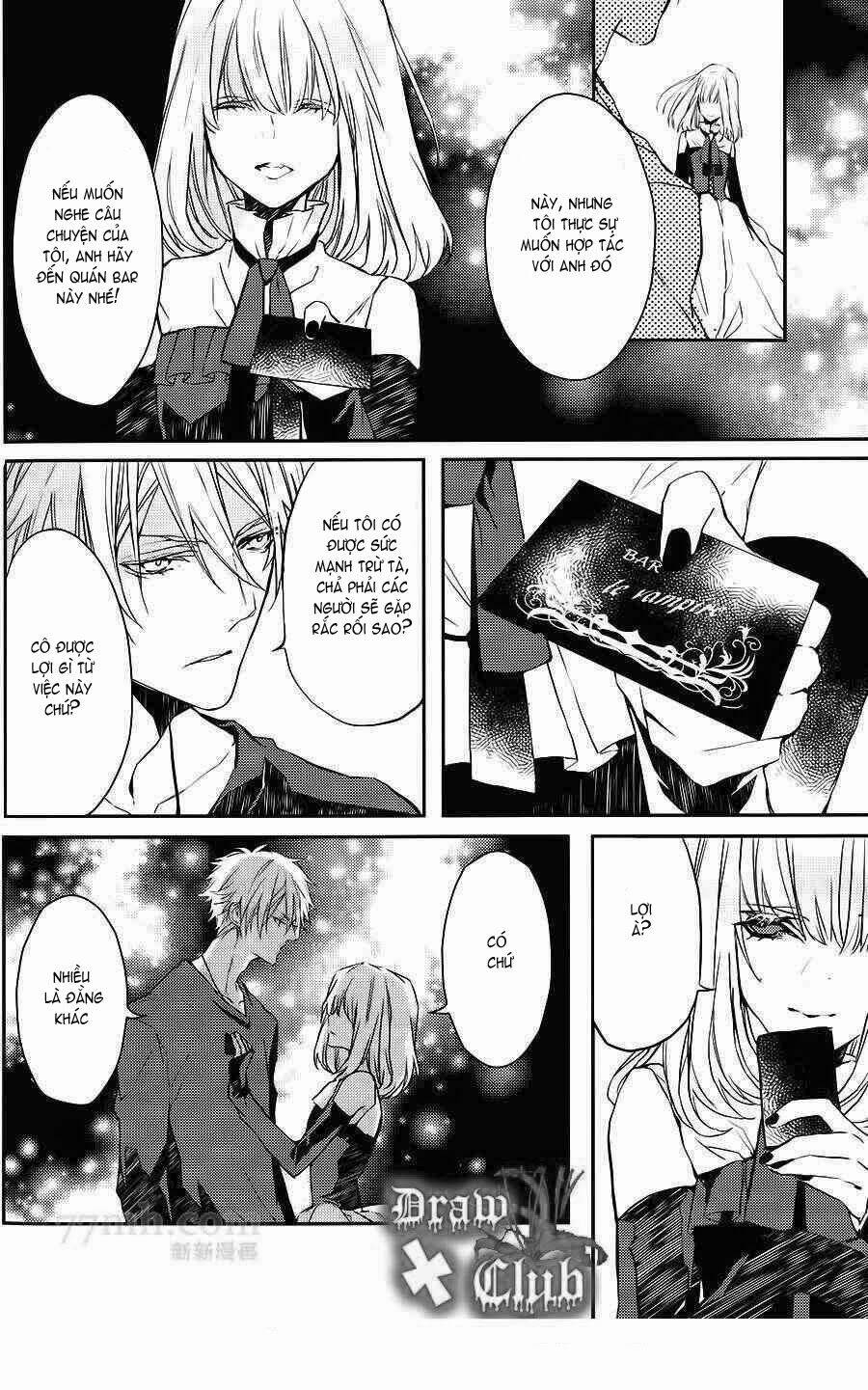 đẫm máu đức mẹ chapter 4 9