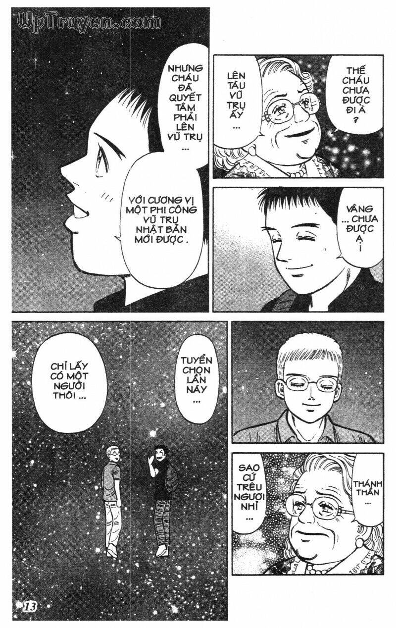 hộ chiếu xanh chapter 11 14