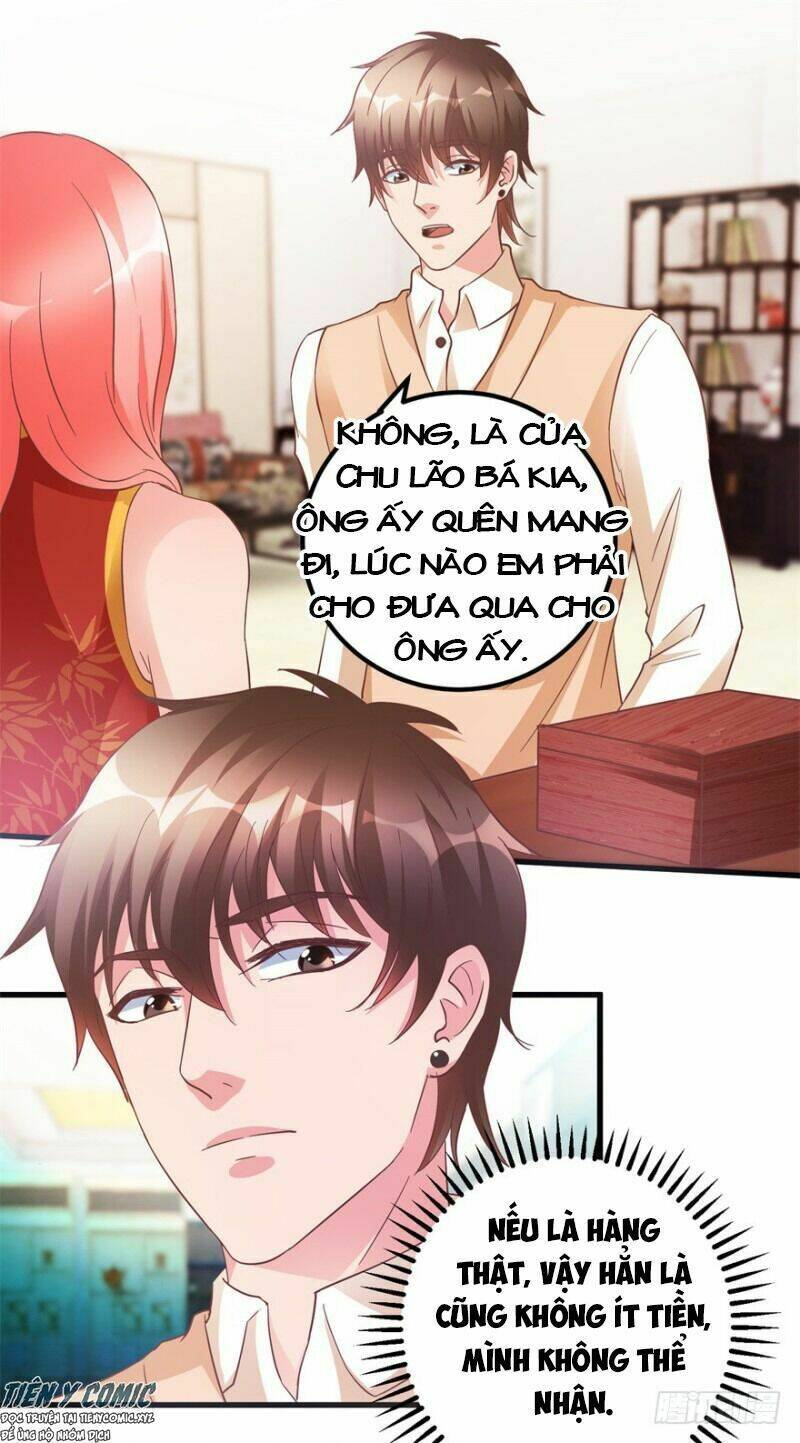 thấu thị tiên y chapter 105 23