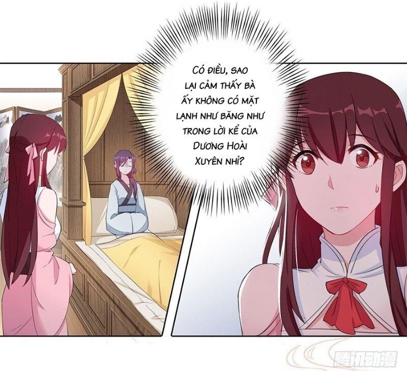 lầu trà thủy sinh mộng chapter 27 23