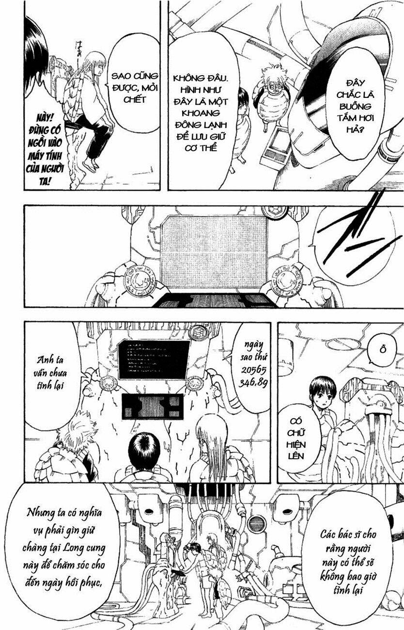 gintama - linh hồn bạc chapter 179 14