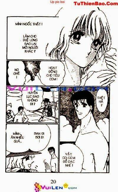 cô bé khóc nhè chapter 13 19