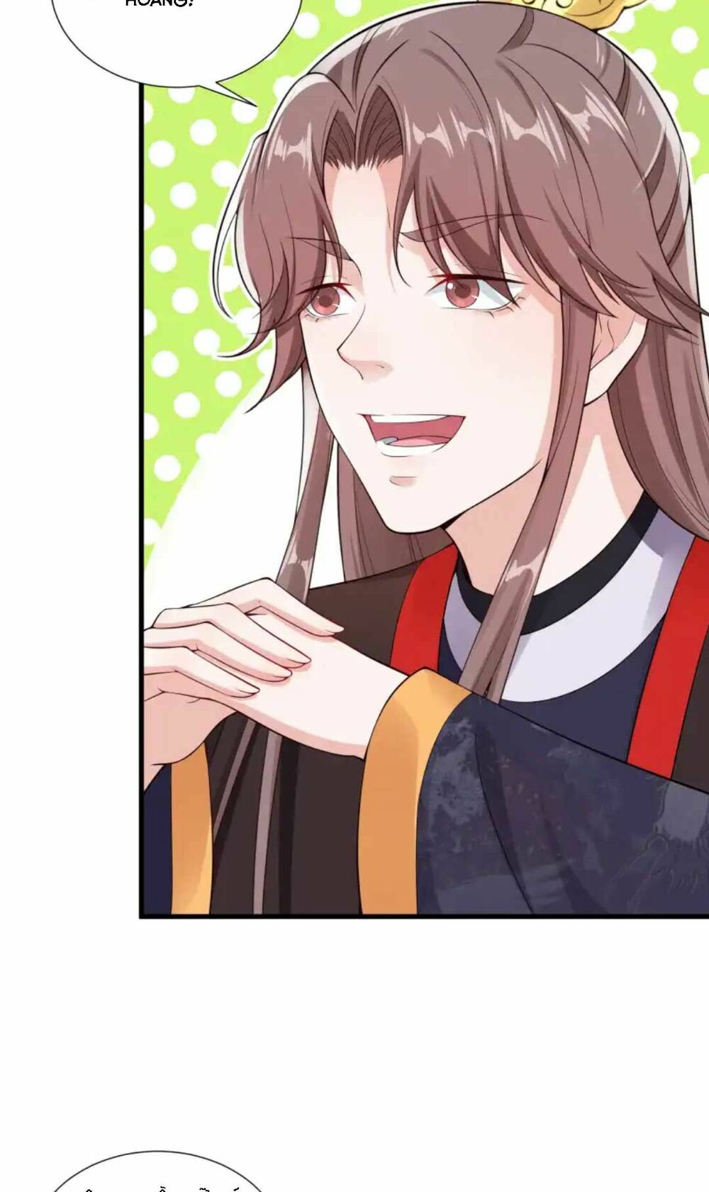 nam thần ai cũng muốn lấy ta chapter 26 8