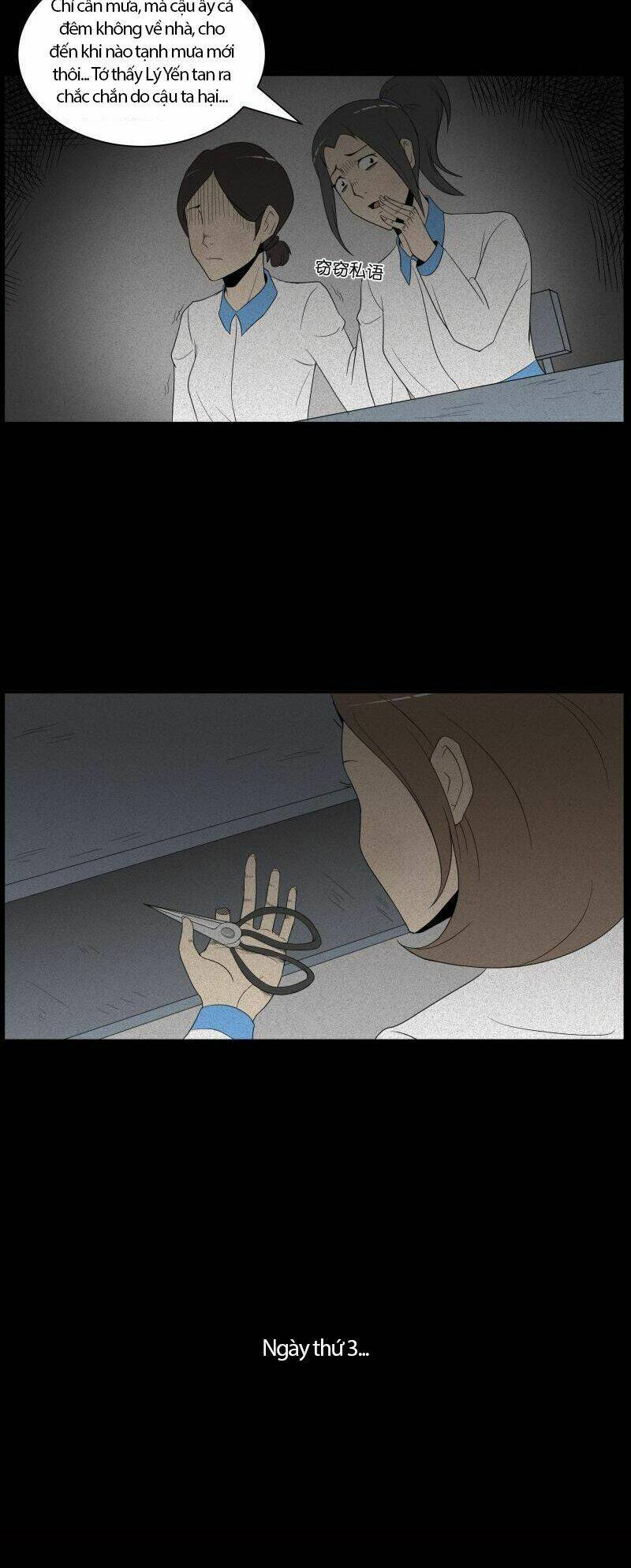 kinh dị đêm khuya chapter 108 9