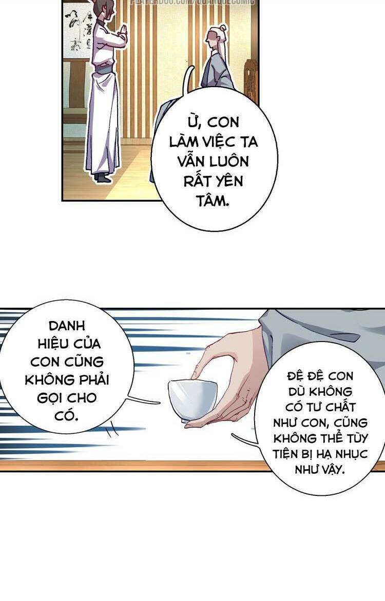 lục tích ma yểm chapter 9 20