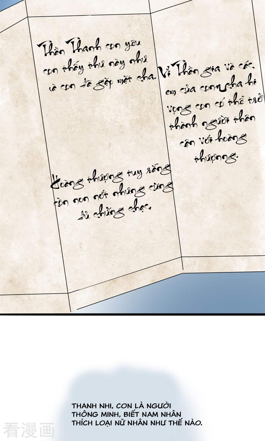 độc đương hoàng hậu chapter 4 15