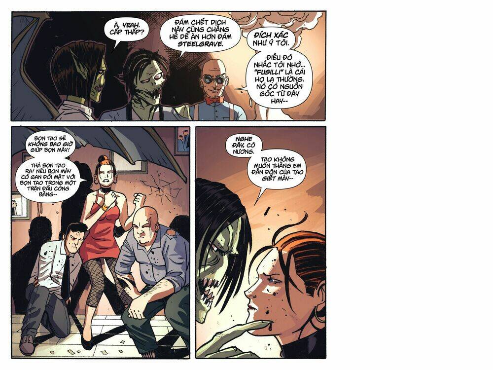 doctor strange/punisher: magic bullets chapter 5.2 6