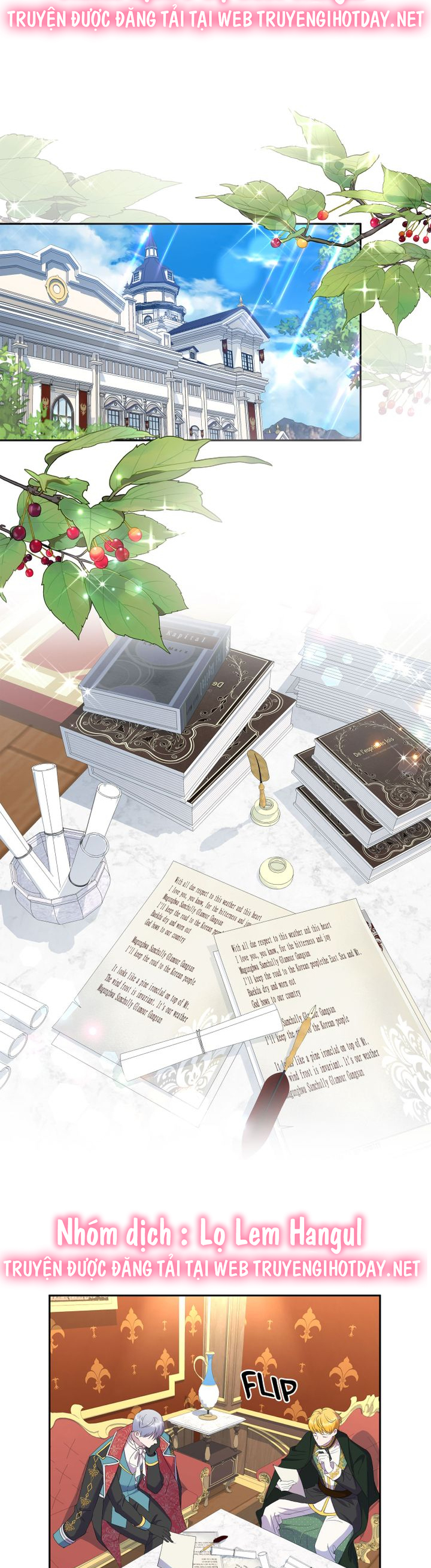 thuần hóa hoàng đế bạo chúa chapter 57 3