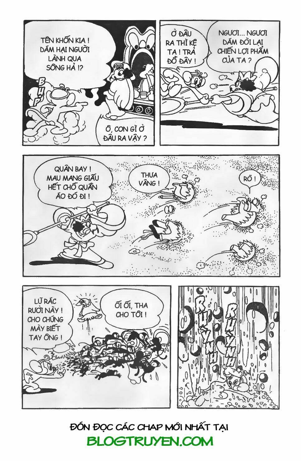 tôn ngộ không chapter 9 8