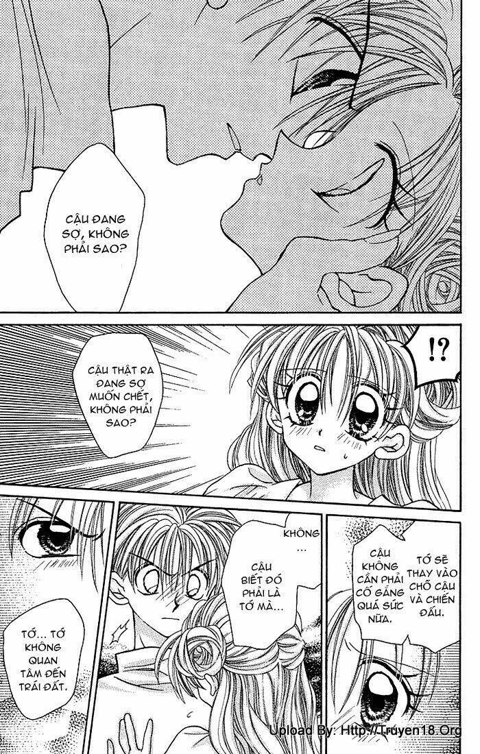 kamikaze kaitou jeanne chapter 29 27