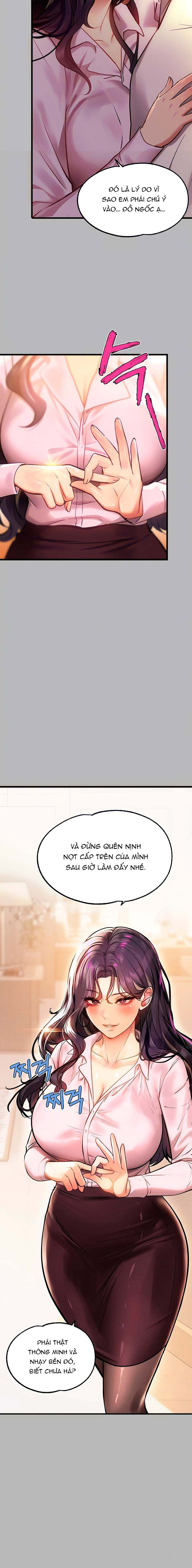 chị chủ nhà của tôi chapter 70.1 6