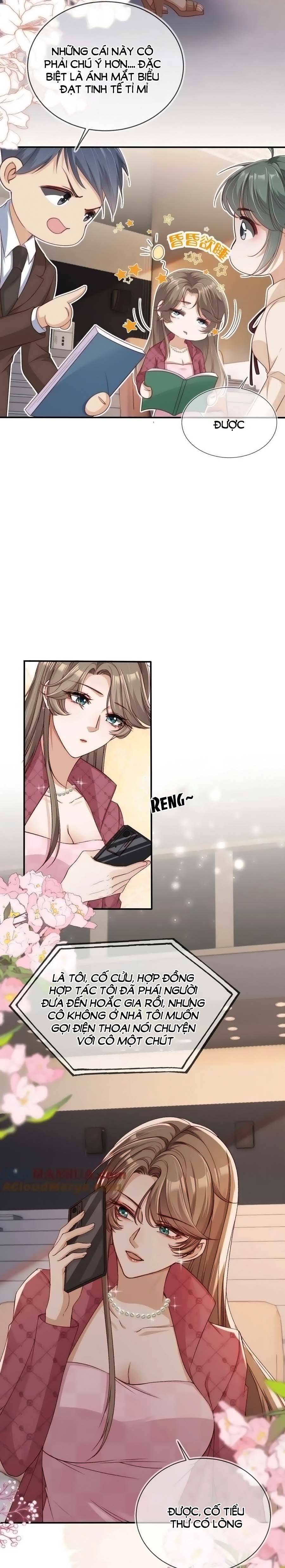 sau khi trùng sinh tôi gả cho tổng tài tàn tật chapter 33 13