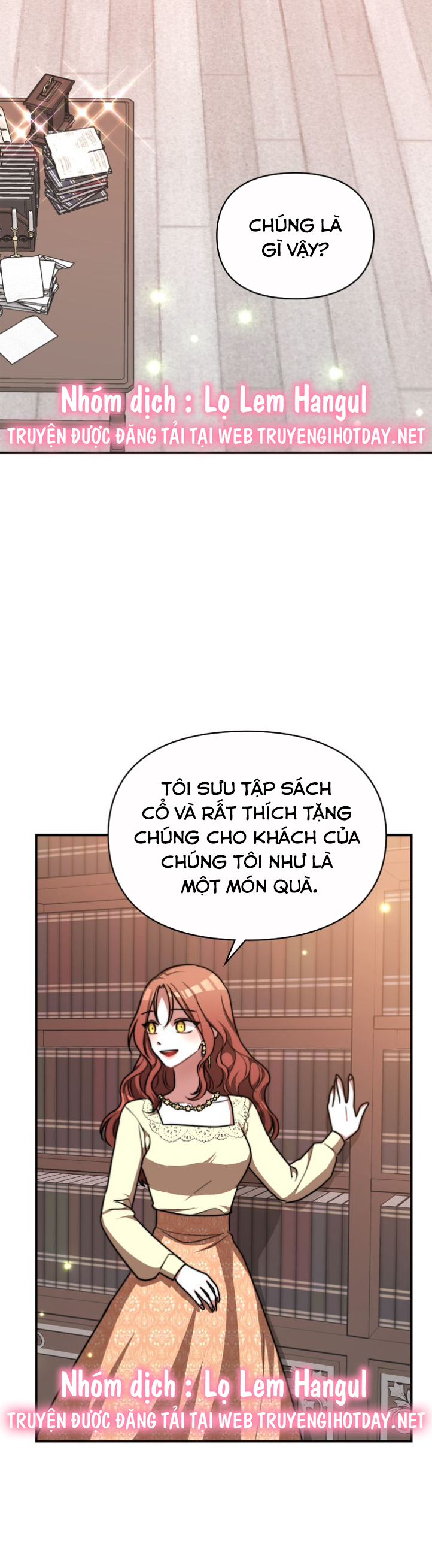 chuyện tình tay ba chapter 30 16