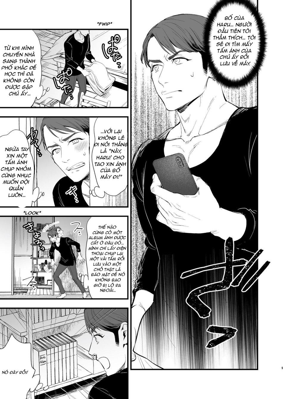 oneshot/doujinshi theo yêu cầu chapter 36 10