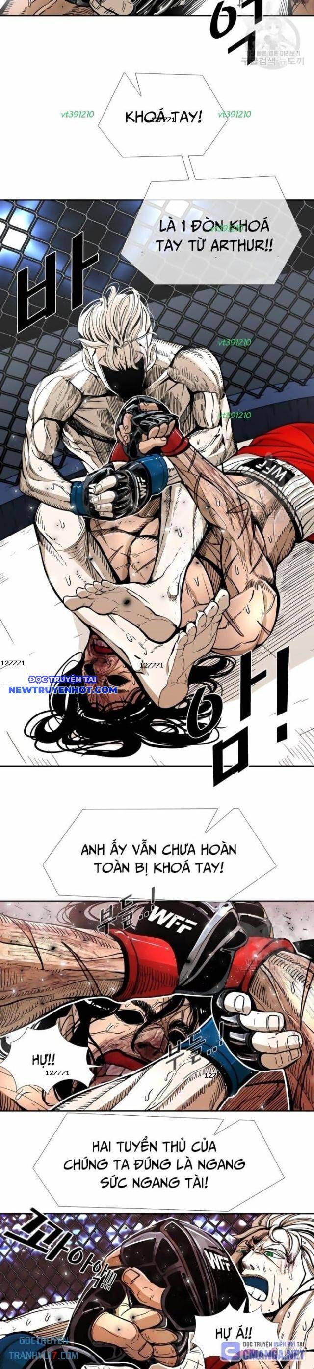 shark - cá mập chapter 248 5