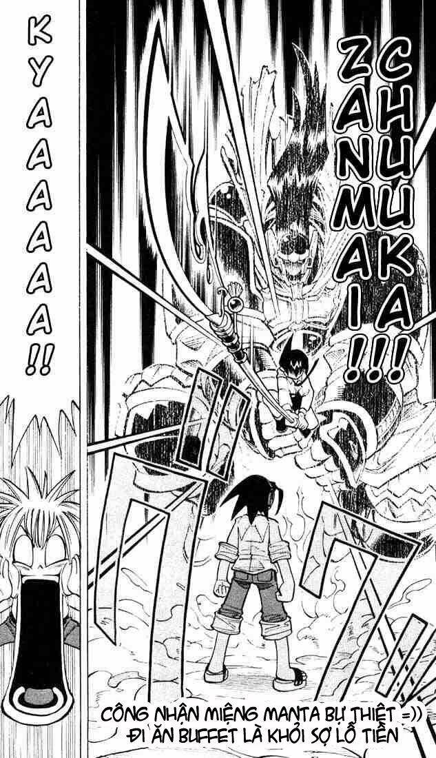 vua pháp thuật chapter 8 15