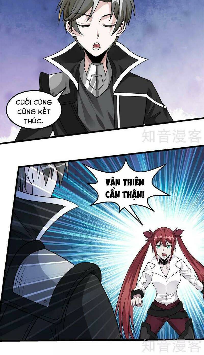 kiếm vũ chapter 109 30