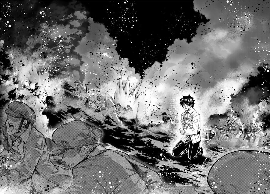 fate/grand order -turas realta- chapter 36 28