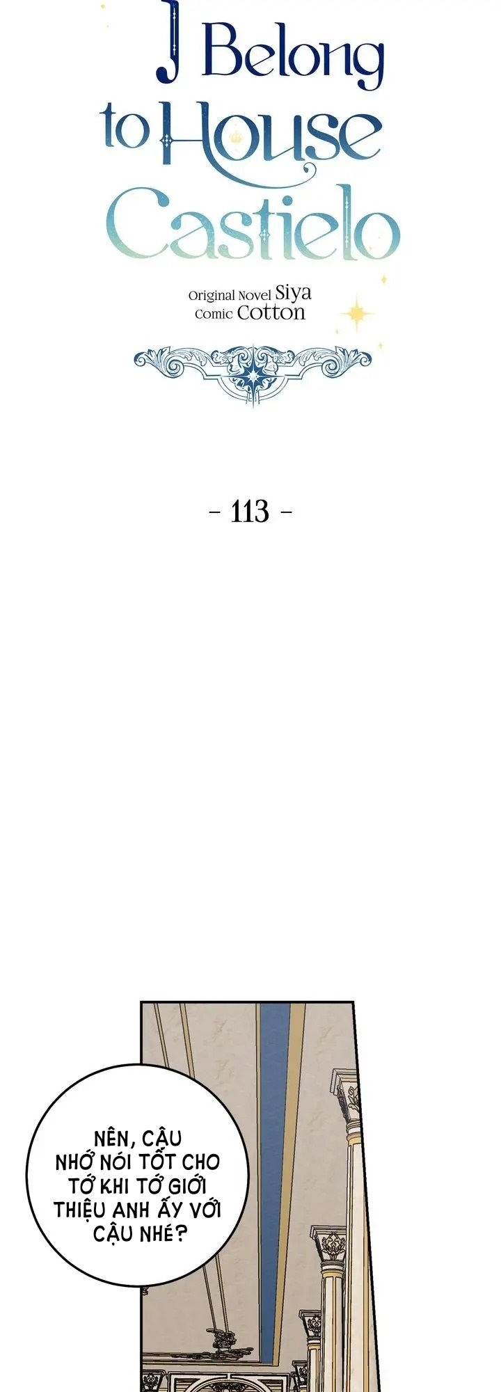 tôi là tiểu thư của gia đình này chapter 113 4