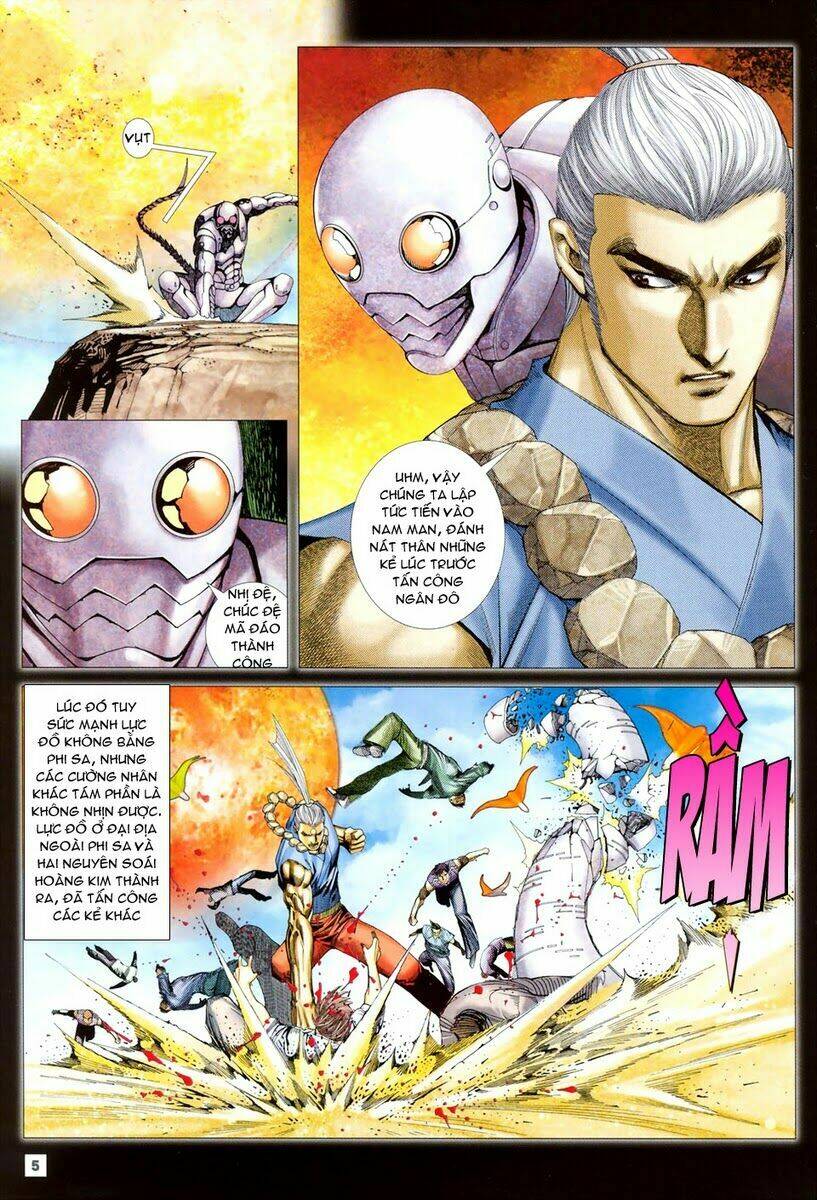 võ thần hải hổ - địa ngục chapter 47 4