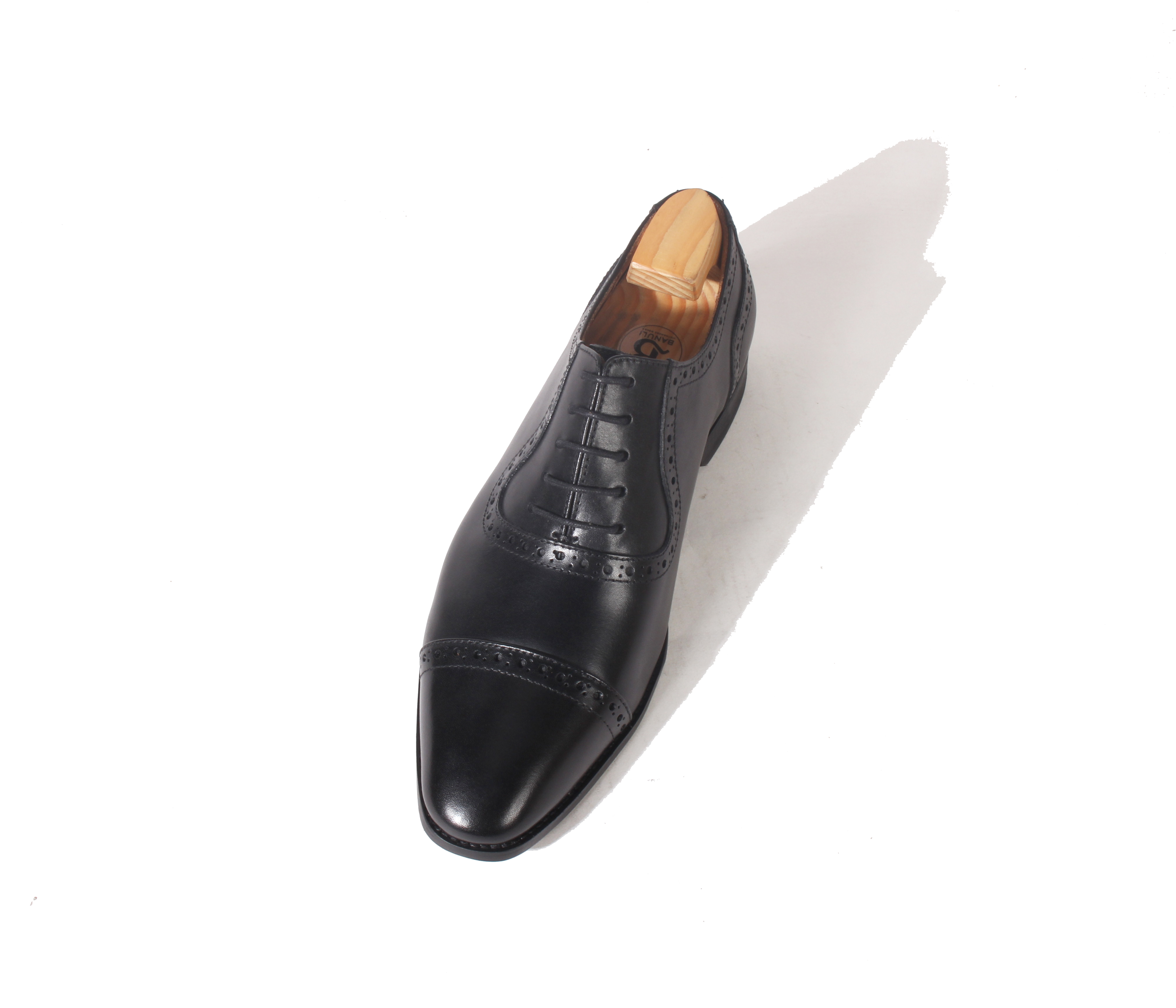 Giày Tây Công Sở Banuli Nam Brogue Oxford H1CO2M1