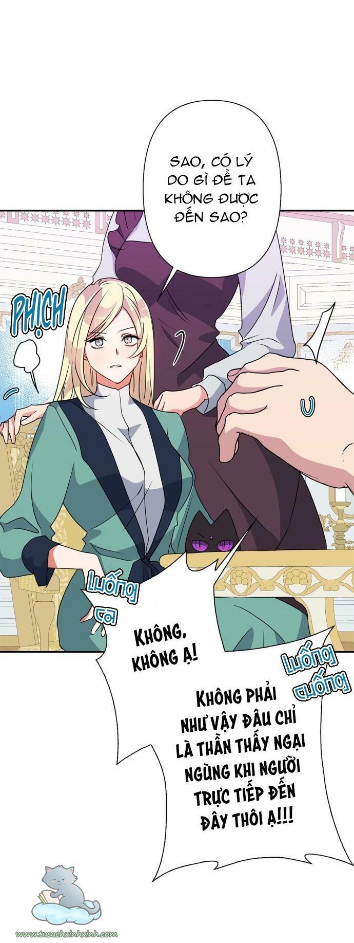 tôi đang nuôi dưỡng một con quái thú chapter 53 44